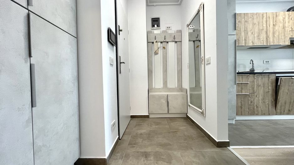 Apartament 1 camera, prima inchiriere,  zona Centrala - City of Mara - Poză 14