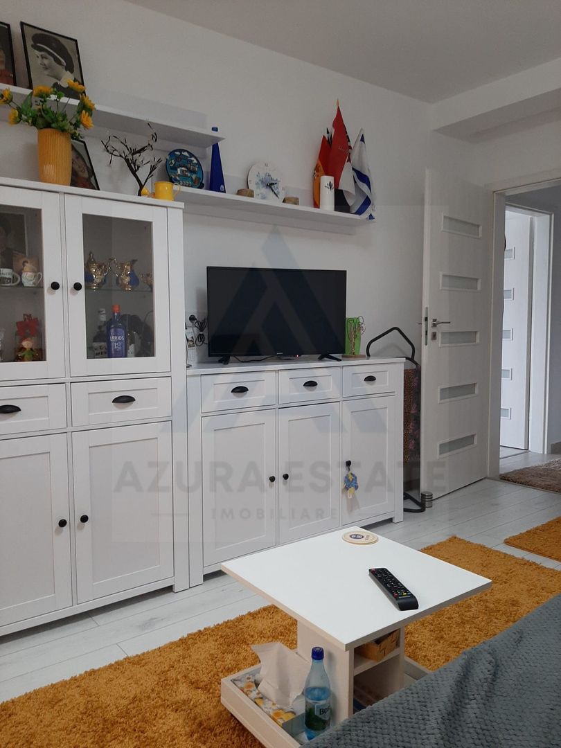 Apartament modern 2 camere si curte privata 45 mp pe Doamna Stanca - Poză 1