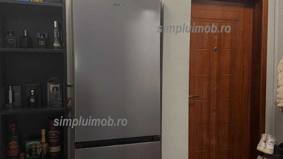 Decomandat-Garsonieră, renovată și mobilată  — Mihai Bravu-Dudesti - Poză 6