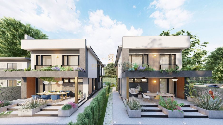 Vila individuala cu 4 camere, Intrare Berceni, constructie 2026 - Poză 9