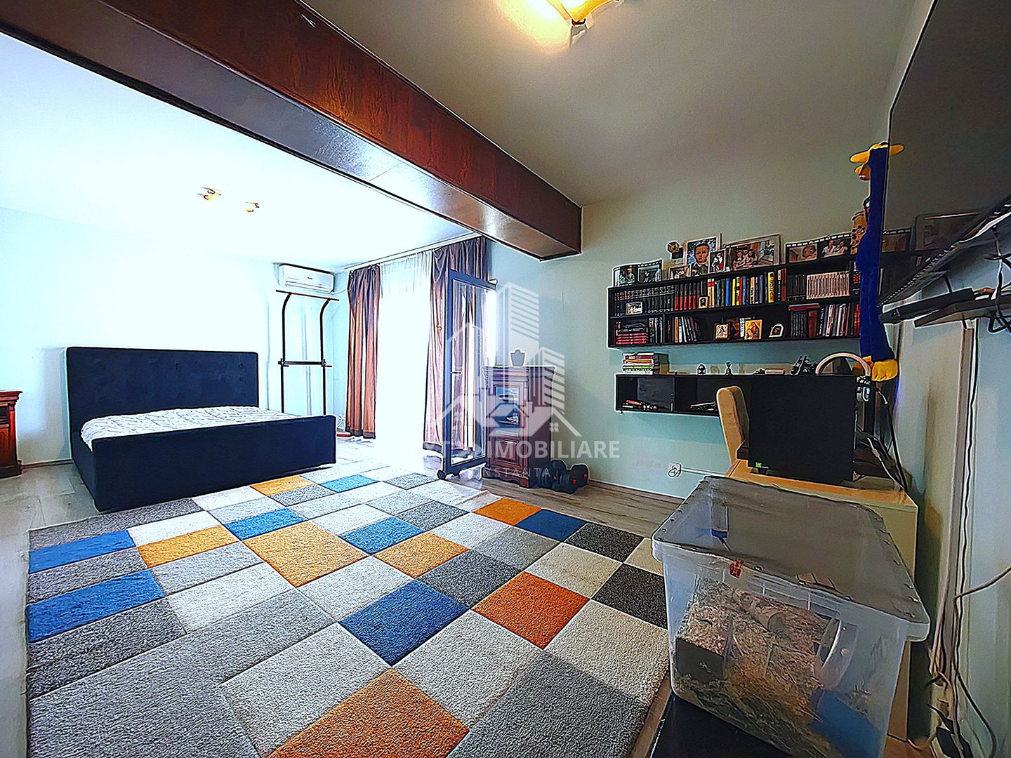 Pensiune Eforie Nord 17 camere plus spatiu comercial - Poză 11