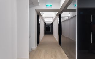 COMISION 0% - Apt 3 camere cu 2 locuri subterane - mobilat NOU - 5min Promenada - Poză 23