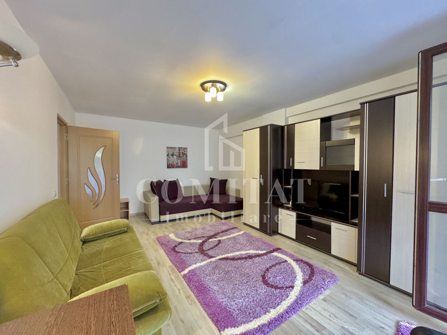 Apartament cu o cameră | Zona Iulius Mall | Cartierul Între Lacuri - Poză 1