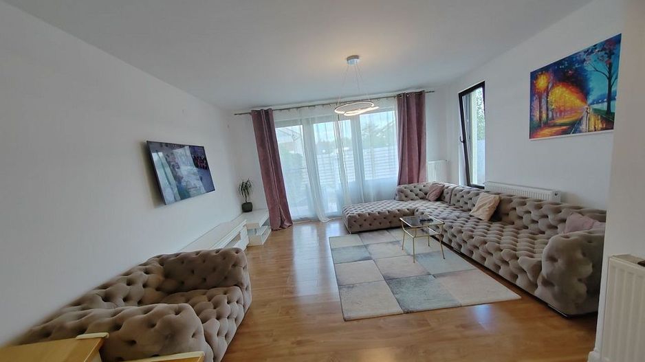 Casa cu 3 camere tip duplex | Tunari | 3 bai - Poză 3