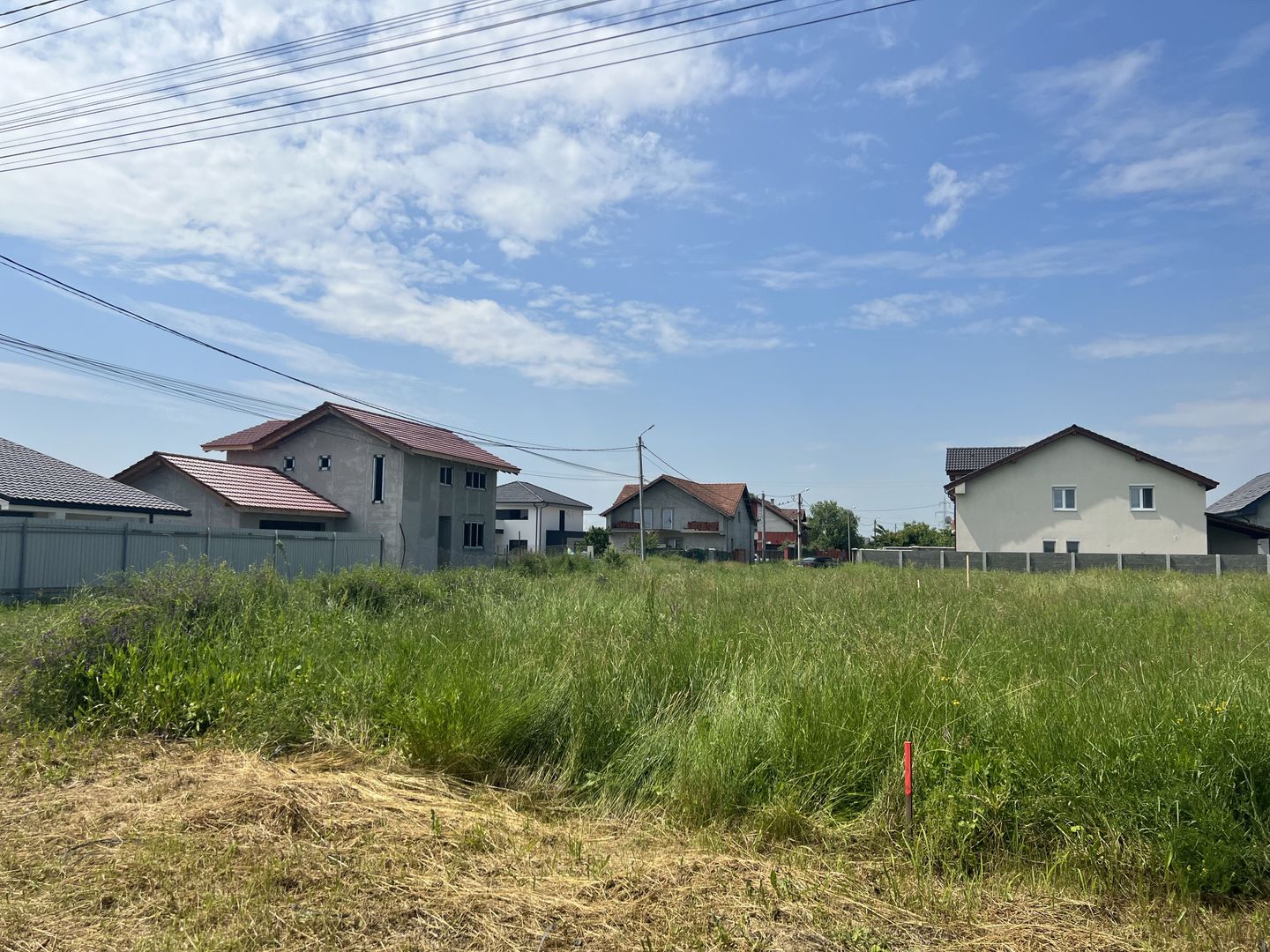 TEREN PENTRU CASA/DUPLEX - Poză 2