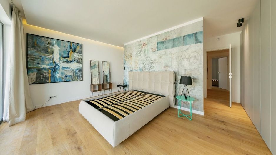 Chirie | Vilă Contemporană 6 camere 320 mp utili | Iancu Nicolae - Poză 16
