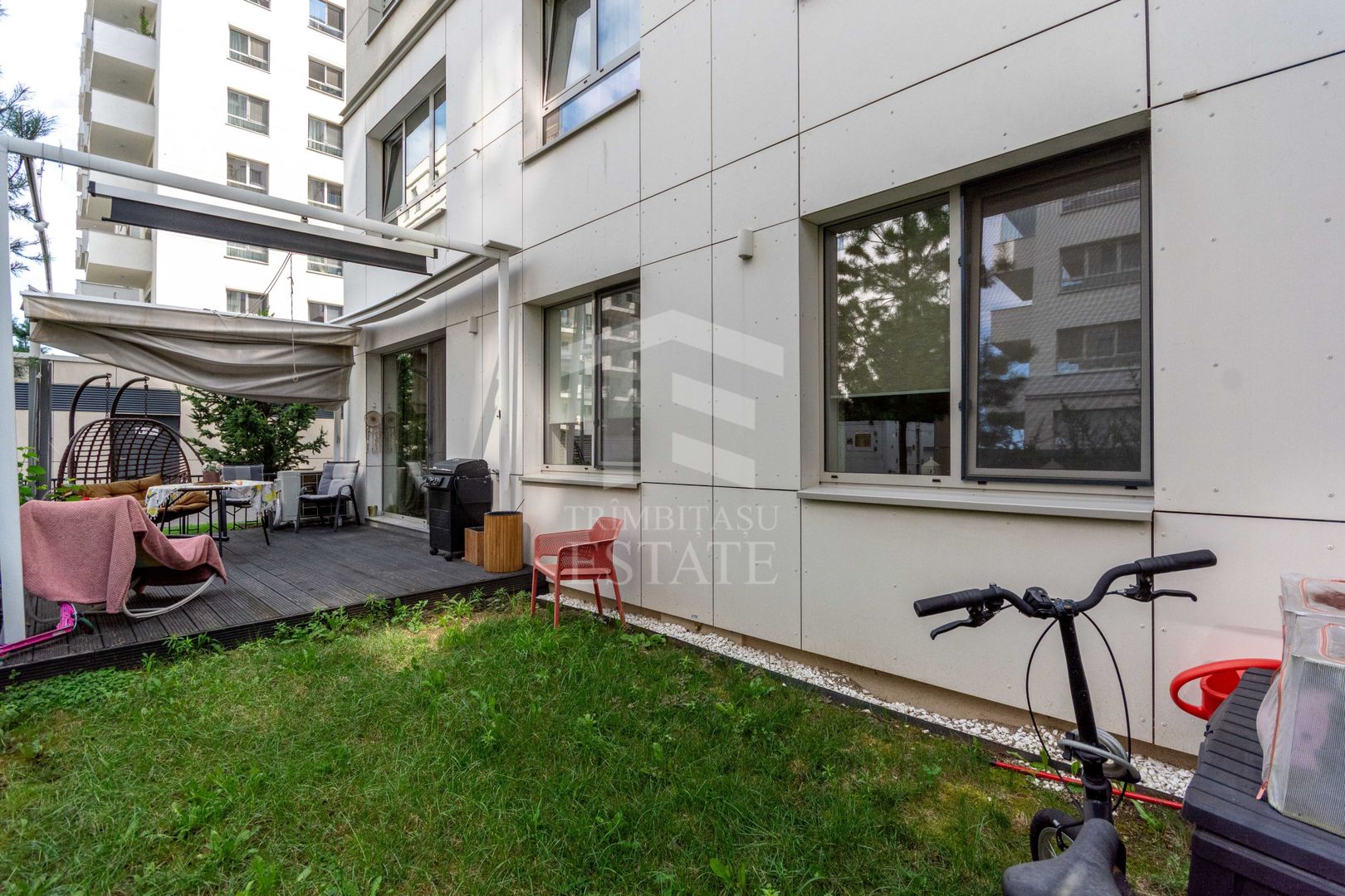 Domenii 1 Mai- Luxuria Residence- 3 camere + loc parcare 2020 - Poză 24