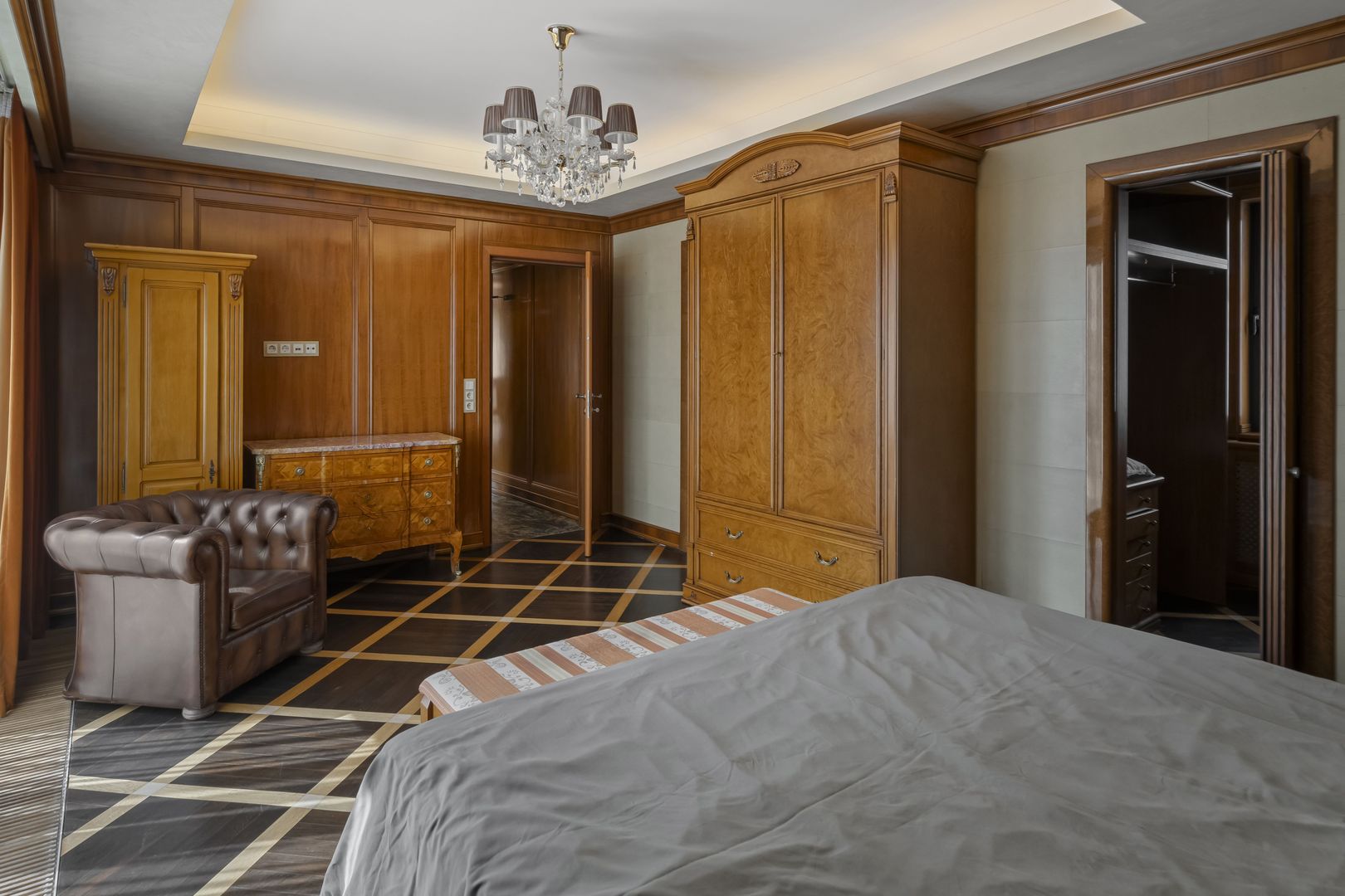 PENTHOUSE CU TERASA PANORAMICA BLOC BOUTIQUE HERASTRAU - Poză 9