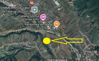 Teren superb de Vanzare in Darmanesti, Bacau - Poză 7