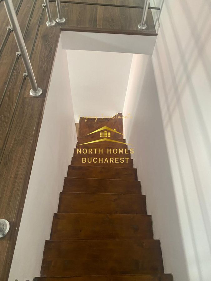 Vila de inchiriat D+P+E+M 2020 | Teiul doamnei | 100 mp curte - Poză 12