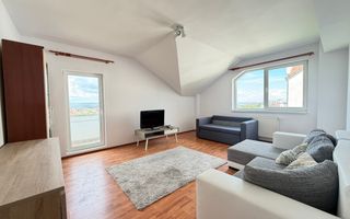 Apartament decomandat cu 2 camere, vedere spre oras, zona Calea Turzii - Poză 1