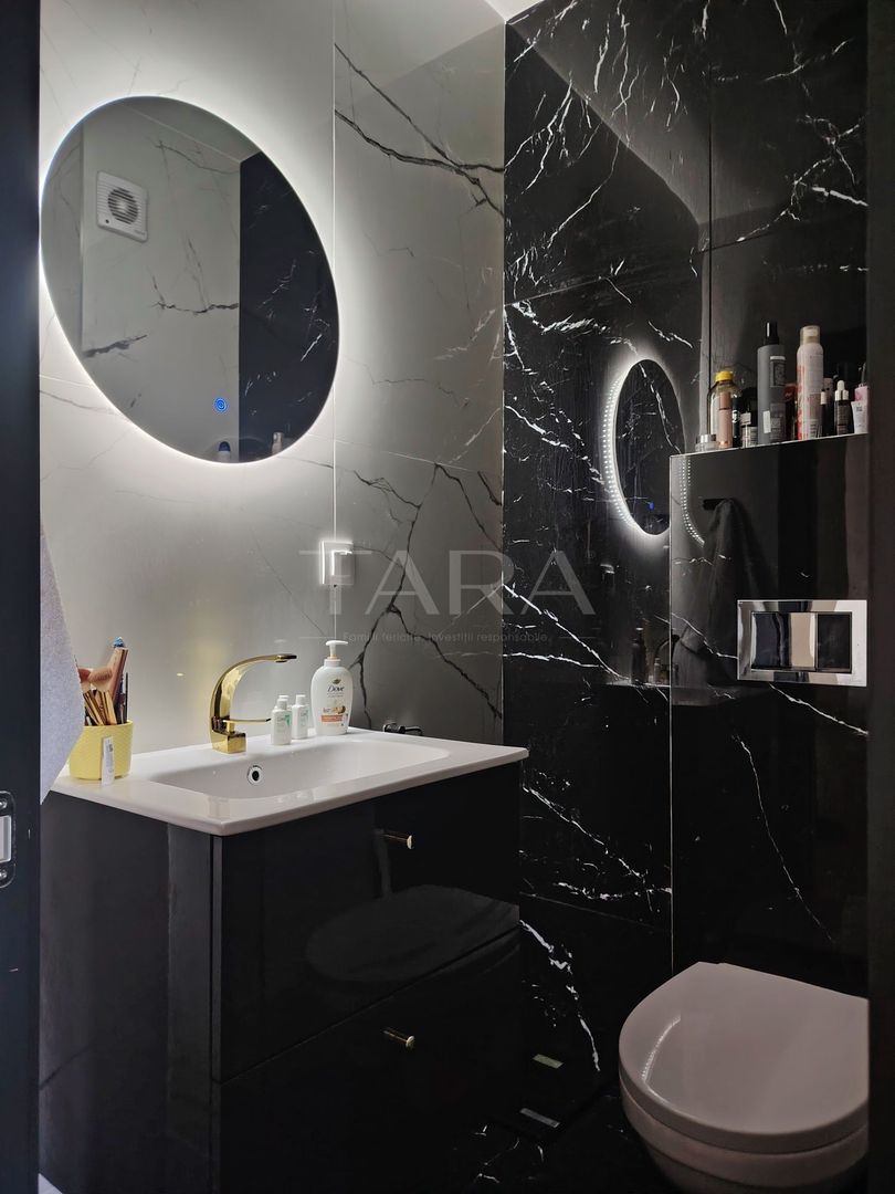 Apartament modern cu 3 camere în Florești, zona Muzeul Apei. - Poză 7