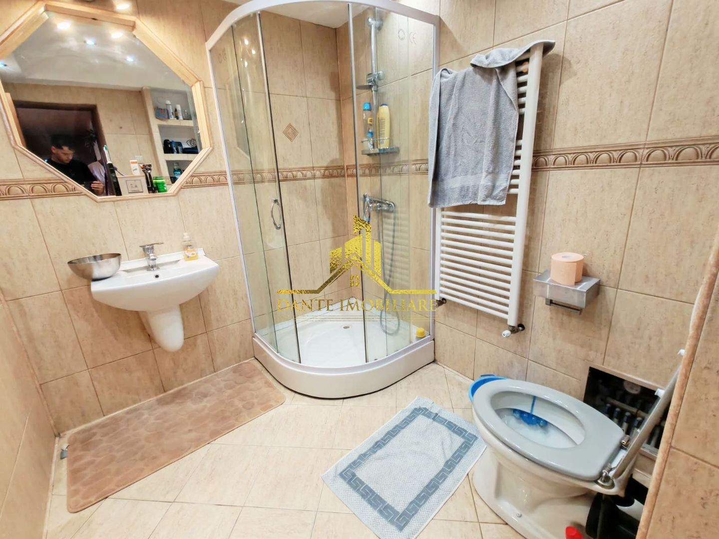 2 camere,lux, modern, premium, 110 mp, parcare, Calea Turzii - Poză 10
