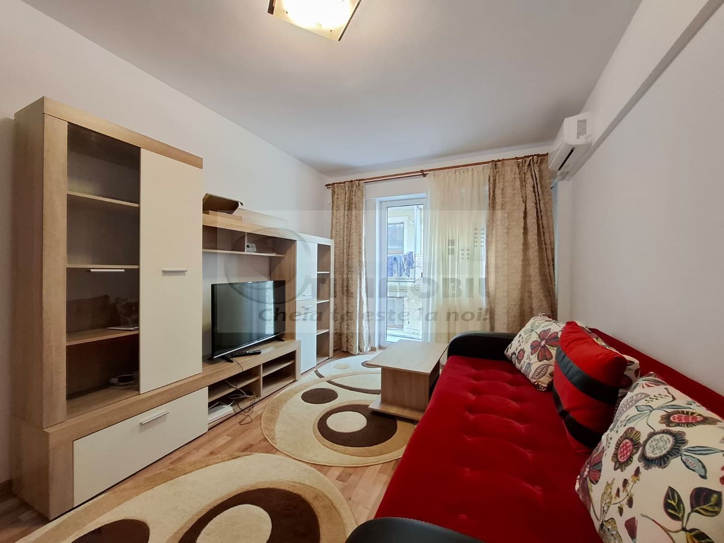 Apartament 1 camera, de inchiriat, bloc 2017, mobilat complet, Galata - Poză 5