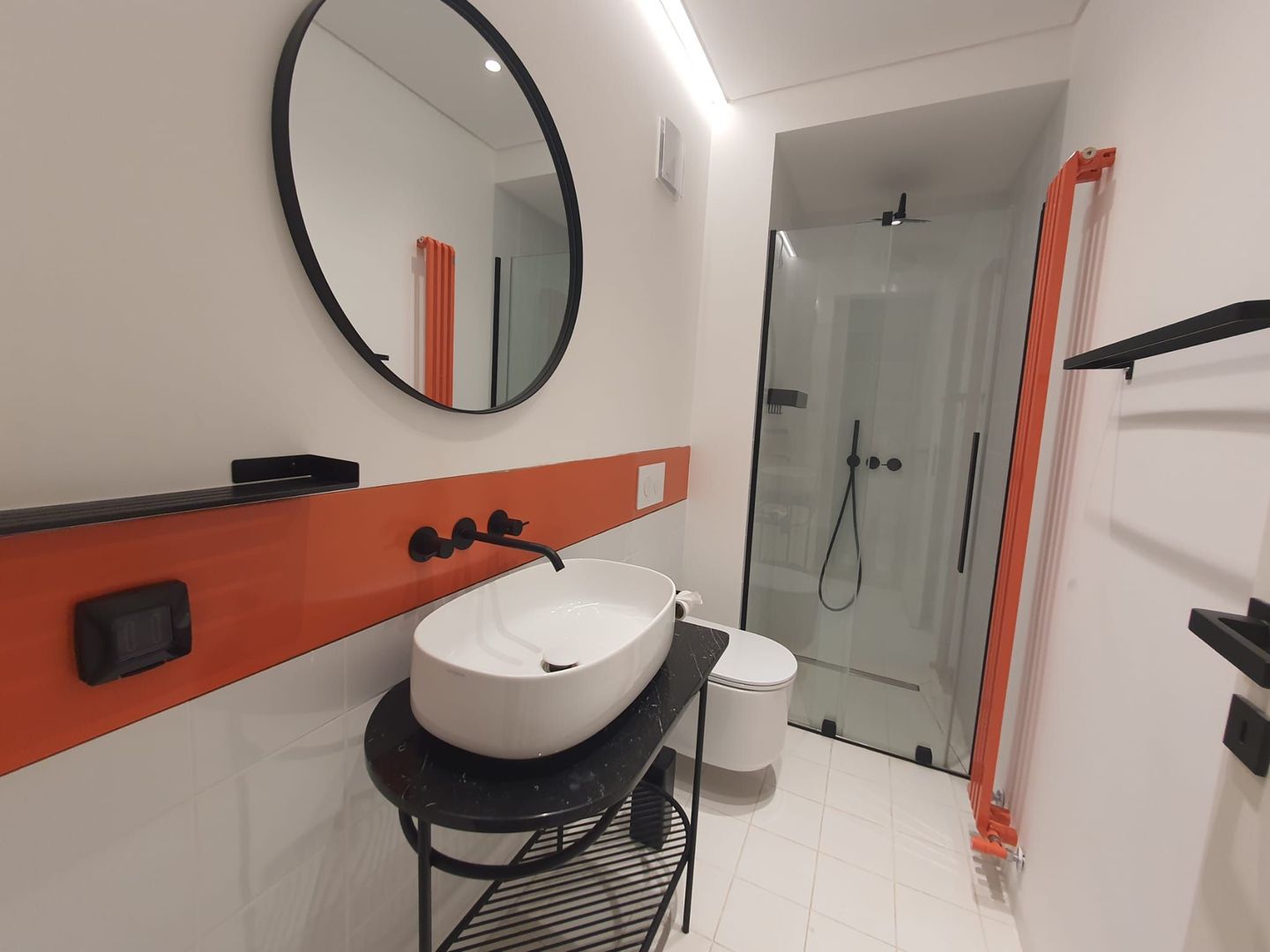 Apartament modern I 3 camere I Design industrial in Floreasca - Poză 28