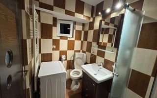 Apartament 1 camera zona Garii - Carrefour Market Arcu - Poză 12