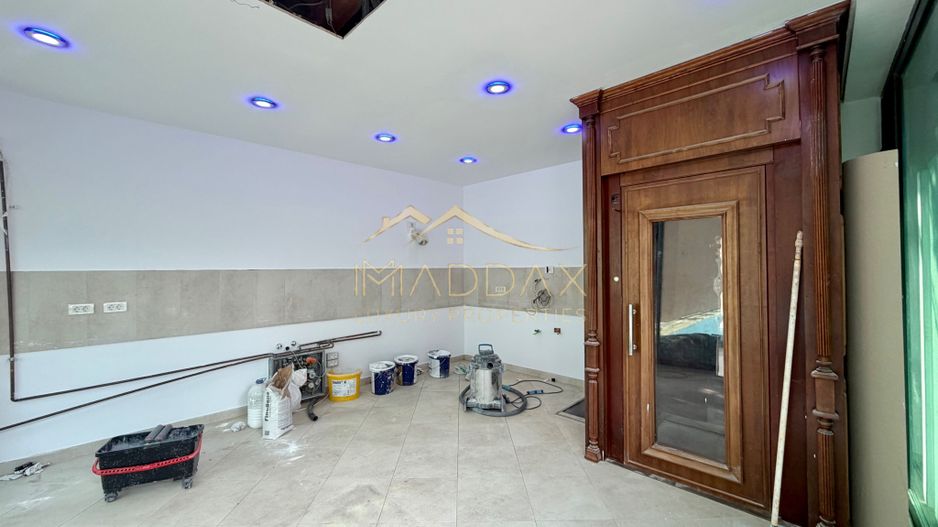 Vila Premium *800mp* // teren *963mp* / garaj cu 6 locuri* // Iancu Nicolae - Poză 32