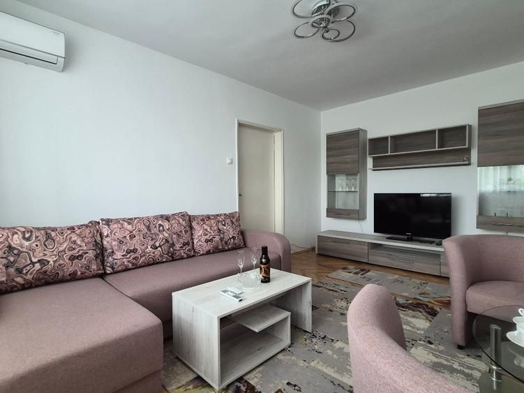 2 camere | Parcul Circului Mobilat nou, utilat, 2 aparate Aer Con - Poză 2
