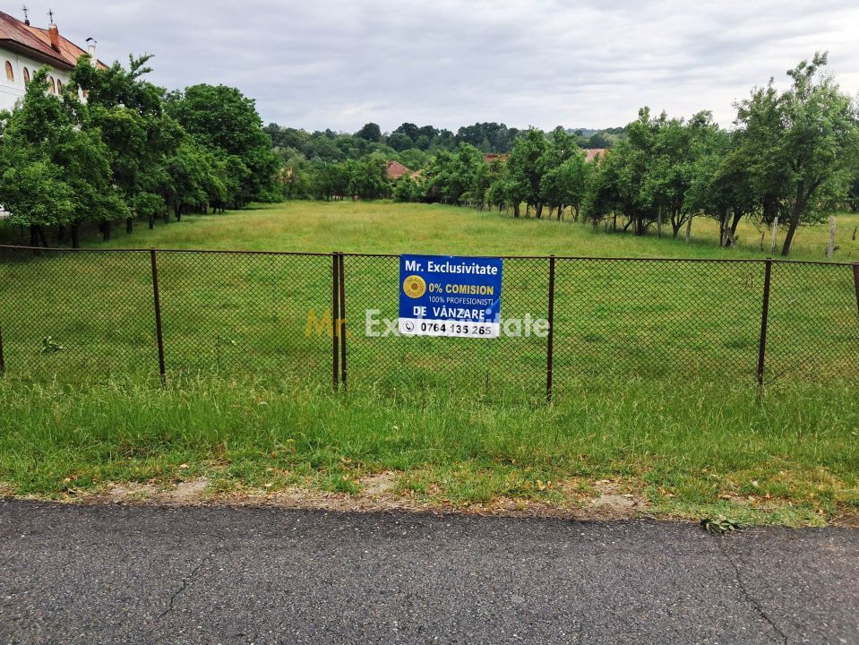 TEREN INTRAVILAN NOVACI - Poză 1