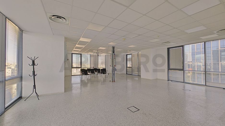 Zero comision, 127-555mp birou mobilat Splaiul Unirii, 6' metrou - Poză 14
