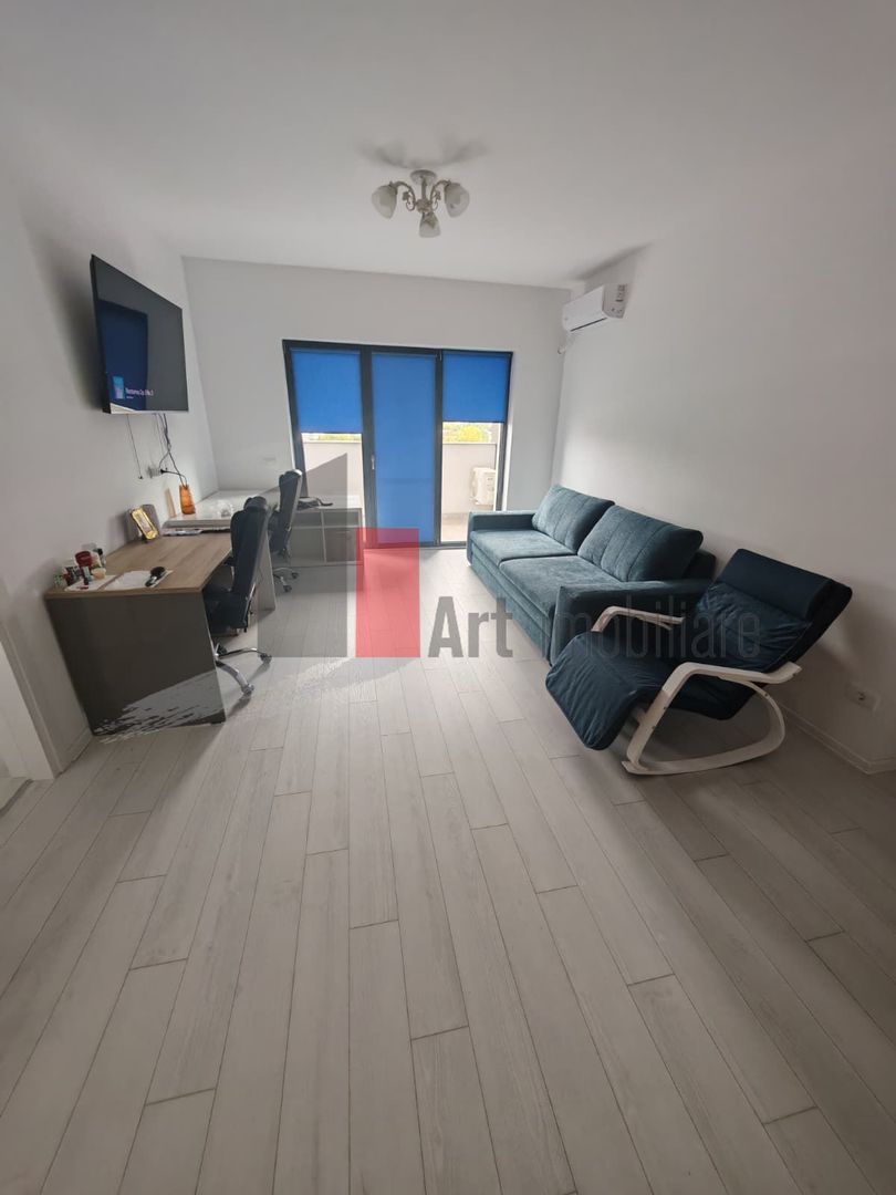 2 camere Mihai Bravu bloc 2024 - prima inchiriere - Poză 1