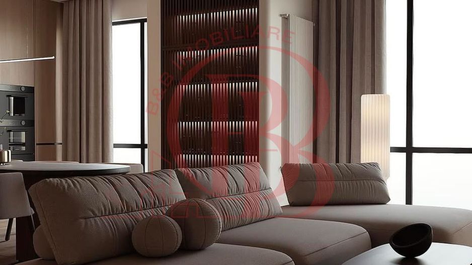 Apartament 5 camere Scara interioara Bloc Finalizat Pallady - Poză 12