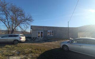 Teren de Construcție cu Încăpere Comercială de 250m2 în s.Stolniceni r-nul Hîncești - Poză 8