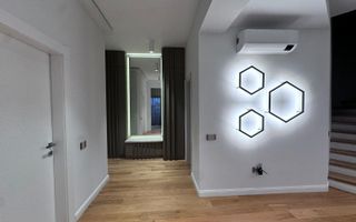 Penthouse parc Herastrau apartament 5 camere 3 băi - Poză 4