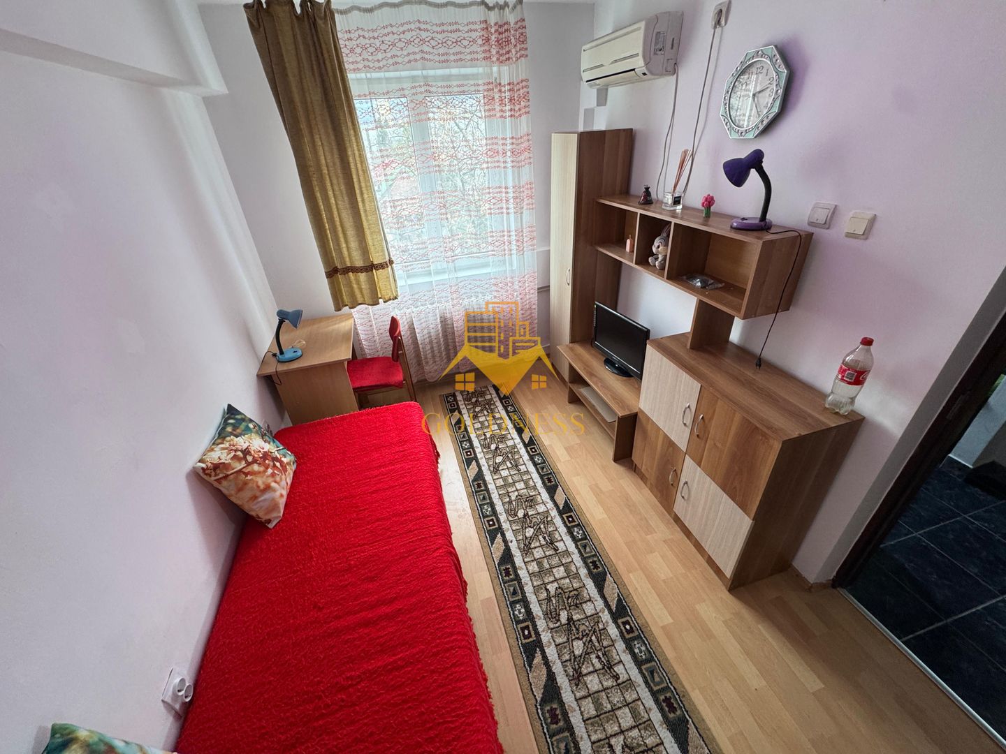 3 camere, semi, 4/4, balcon, Gheorgheni Zona Titulescu, Interservisan - Poză 2