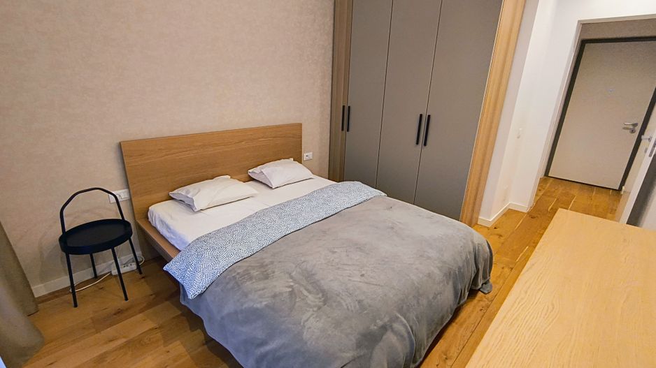 Aviatiei- Barbu Vacarescu- Promenada Mall- Nusco City- Loc parcare! - Poză 12