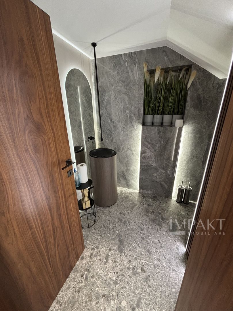 De închiriat vilă superbă Andrei Mureșanu - Poză 24