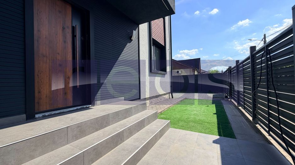 VANZARE VILA P+1+M | 170 MP UTILI | 6 CAMERE | BALOTESTI | - Poză 14