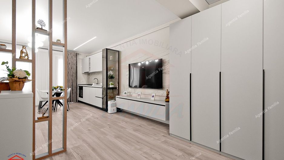 🏡Studio modern, bloc nou Colibri | 450 €/lună - Poză 4