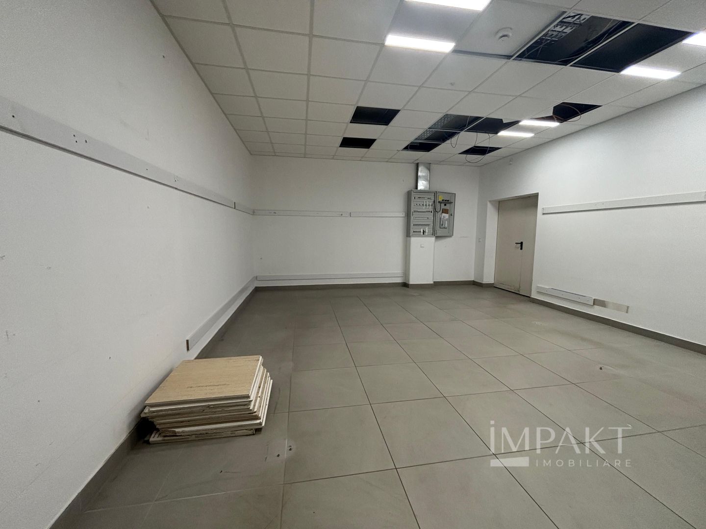 Spațiu comercial open space- 550mp - Poză 18