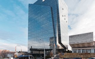 Spațiu Comercial. Business Centrul ROYAL TOWER - Poză 18