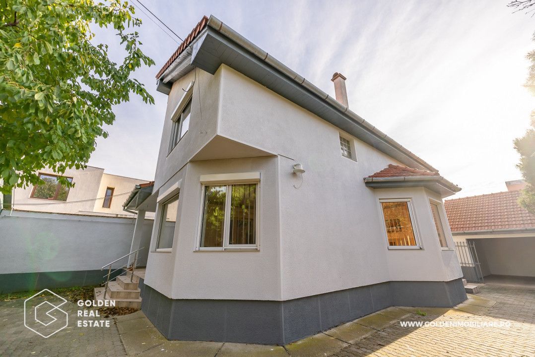 Lux si eleganta intr-o vila excpetionala! Podgoria, 140mp, 5 camere, 2 bai,garaj - Poză 2