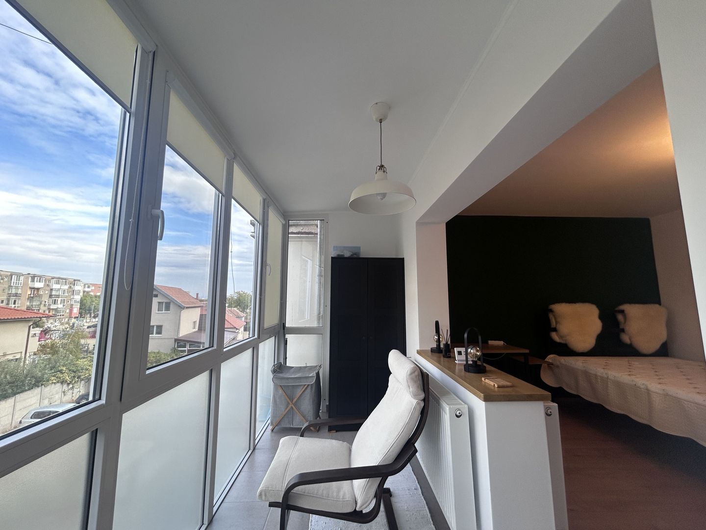 De vanzare apartament cu o camera Micalaca, Arad - Poză 5