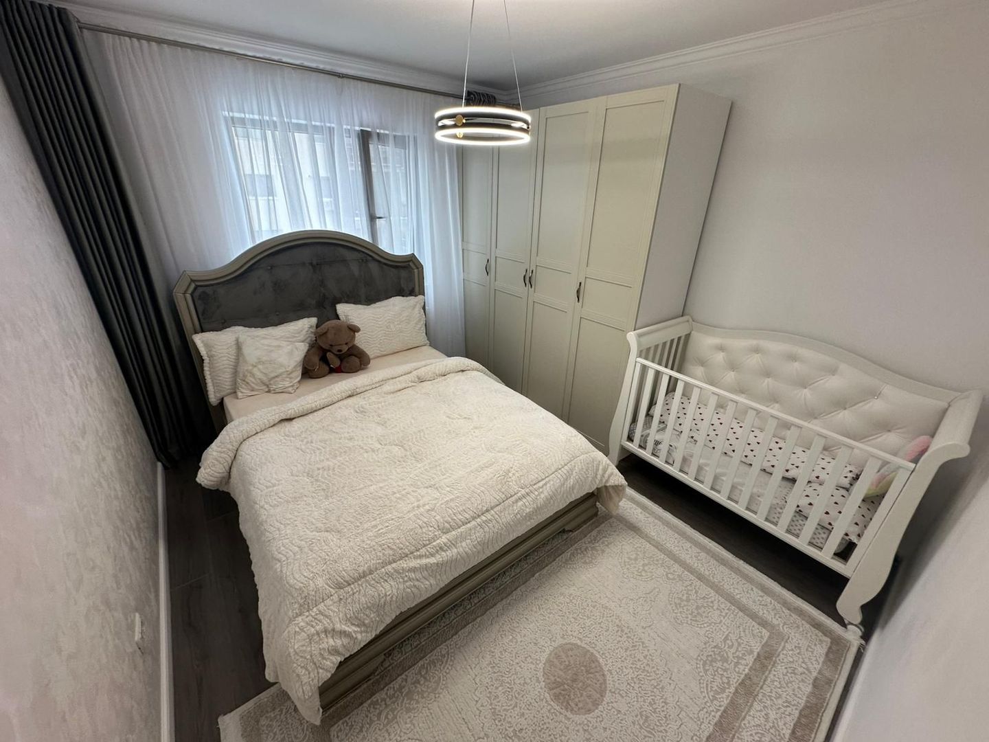 AP. 2 CAMERE STEJARULUI, LOC PARCARE, BLOC NOU, MOBILAT, COMISION 0% - Poză 4