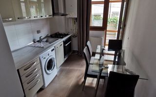 AP. 2 CAMERE 1 MAI, CURTE 21 MP, BLOC NOU, METROU 5 MINUTE, PARCARE - Poză 8