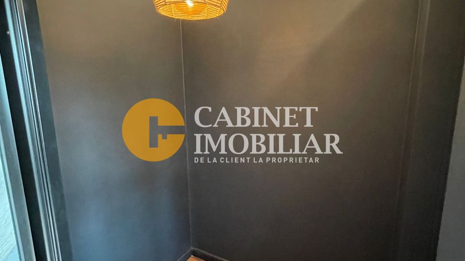 NOU - 2 camere Finisat MODERN - 45mp - liber - Poză 7