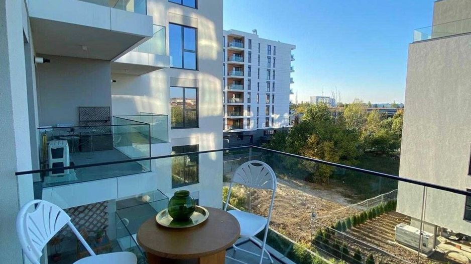 AP. 2 CAMERE ESCAPE RESIDENCE, INCALZIRE PARDOSEALA, BUCATARIE INCHISA - Poză 8