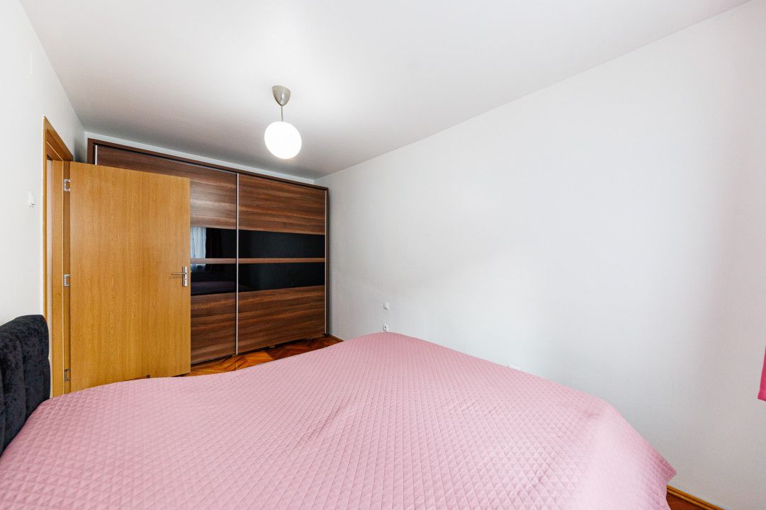 Apartament 3 camere, etaj 1, zona Dorobantilor/Modern- la cheie - Poză 22