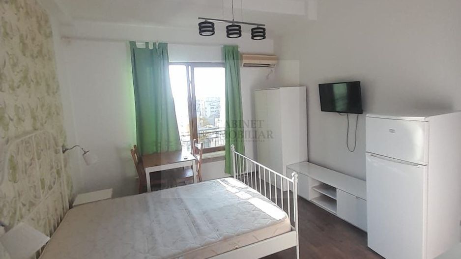 Garsoniera cu balcon  | 32mp  | Universitate  | Pretabil Airbnb - Poză 2