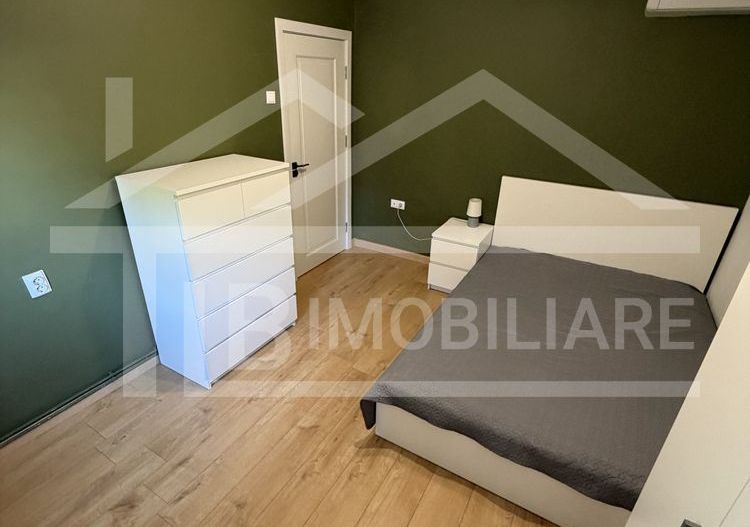Apartament cu 2 camere, 50 mp, decomandat, Zona UMFST - Poză 2