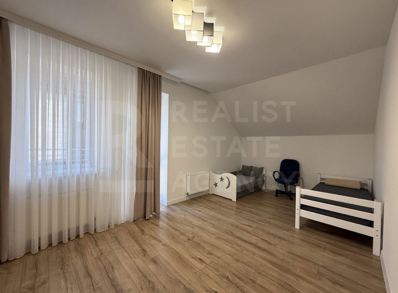 Chirie, casă, 3 camere, Strada Speranţei, Râșcani - Poză 7