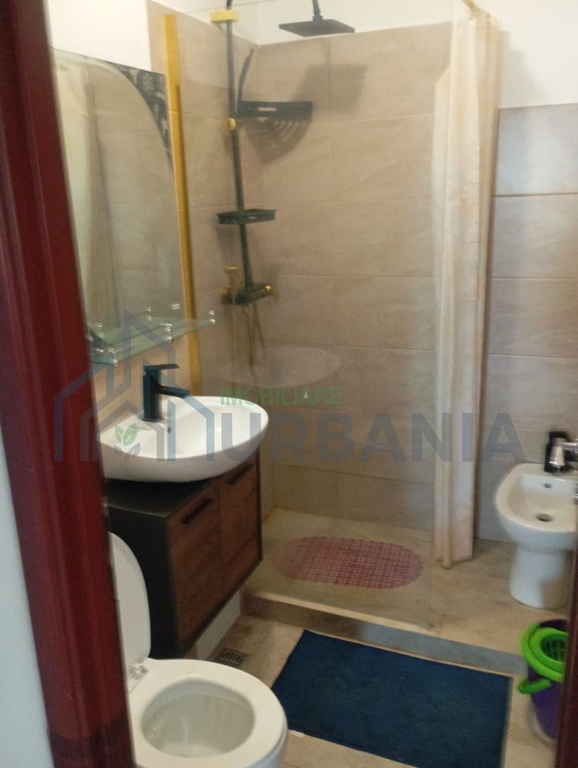 Apartament 2 camere decomandat, mobilat, de inchiriat in Alexandru cel Bun - Poză 2
