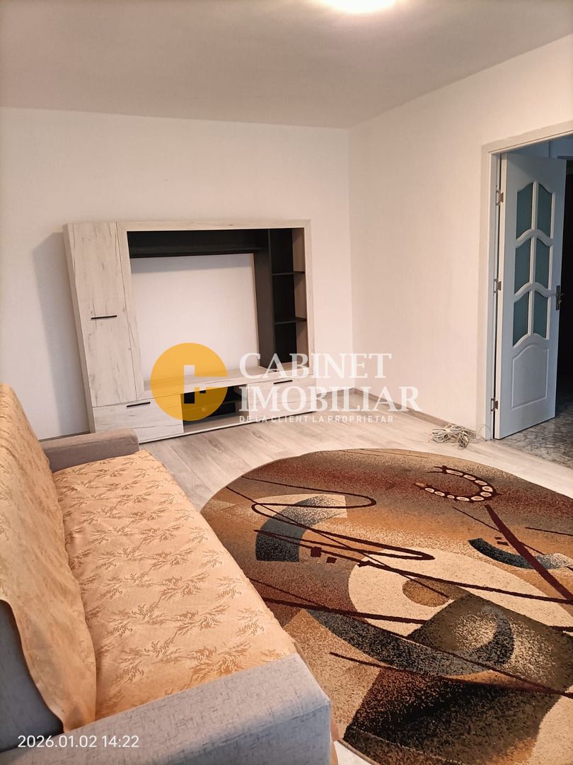 2 Camere Decomandat-mobilat/utilat- Zona Alexandru cel Bun-Familial - Poză 1