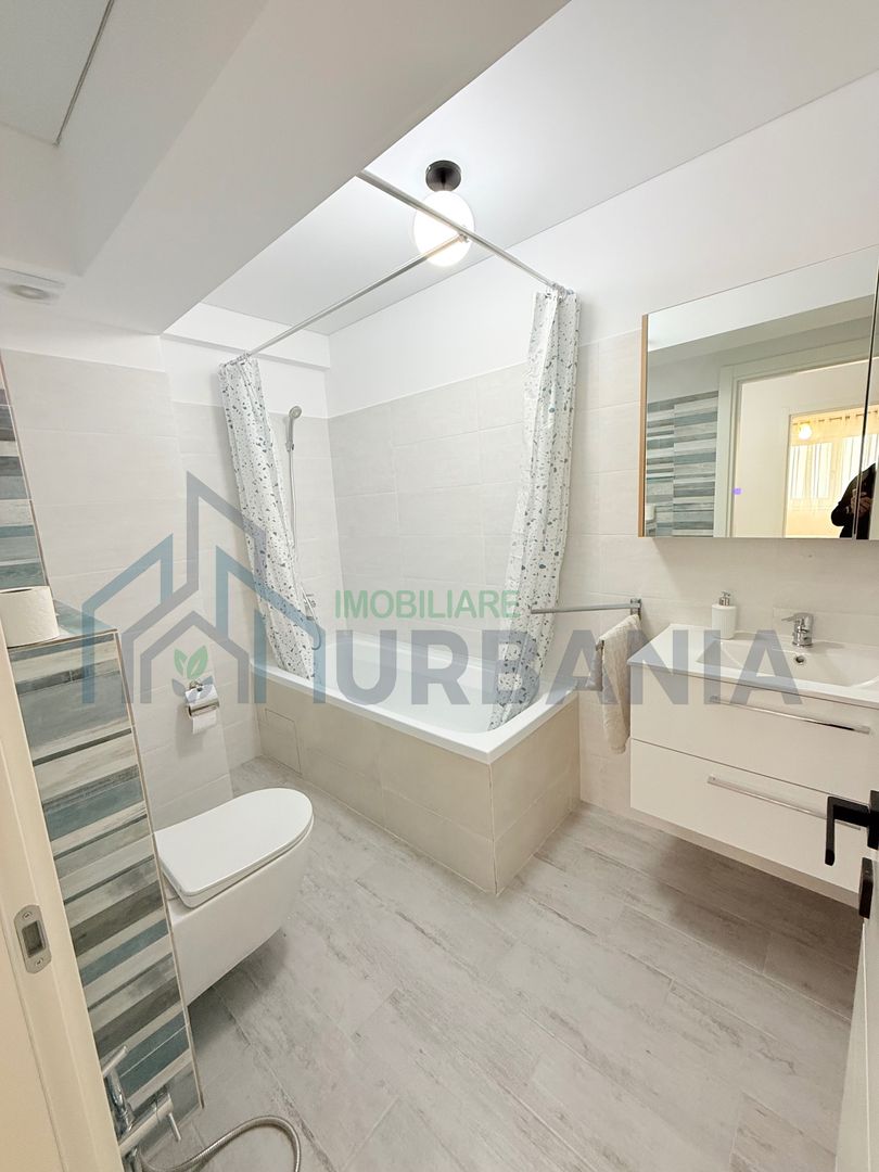 Apartament modern de 2 camere în complexul Copou Garden Residence, Iași - Poză 7