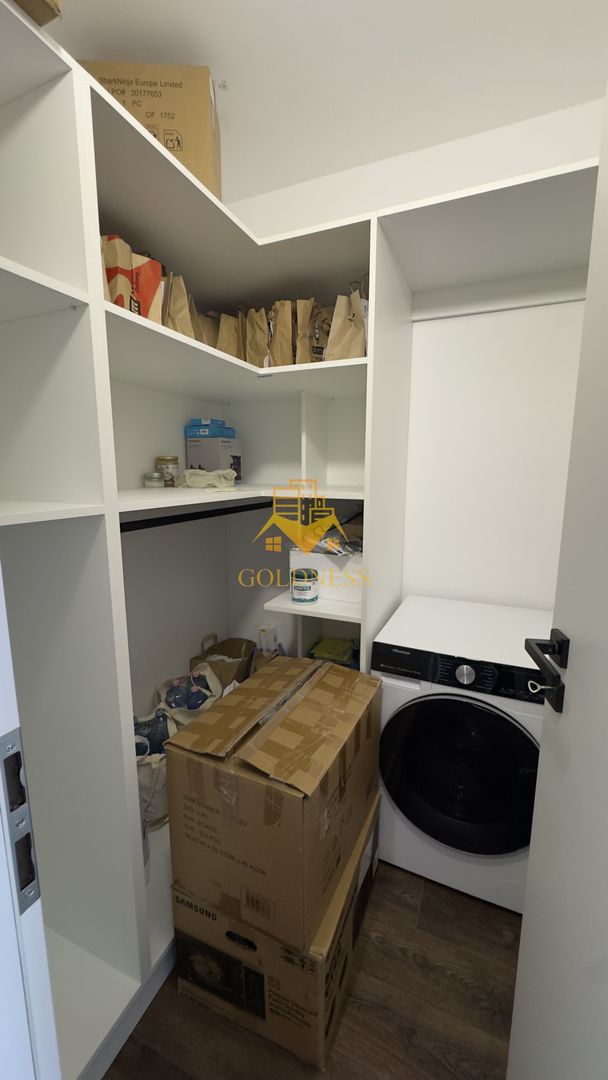 3 camere, 2 bai, parcare, bloc nou, Floresti, Tineretului, Avram Iancu - Poză 8