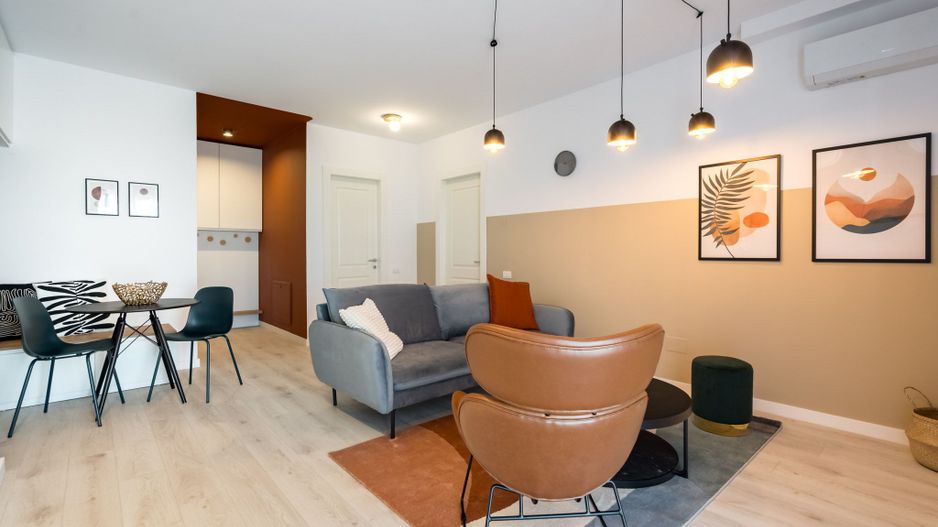 COMISION 0% - Apartament superb - design exclusivist la 2min de Rond OMV - Poză 3